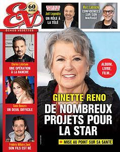 Échos Vedettes - 4 Mars 2023