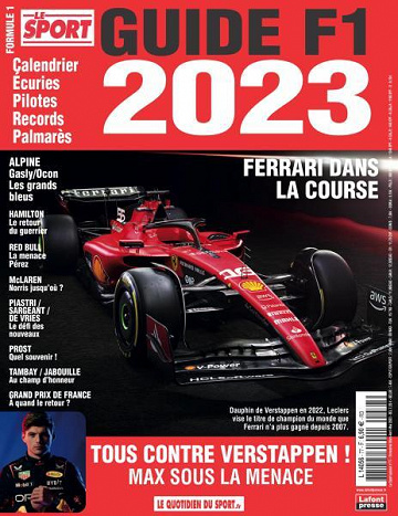 Le Sport - Mars-Mai 2023