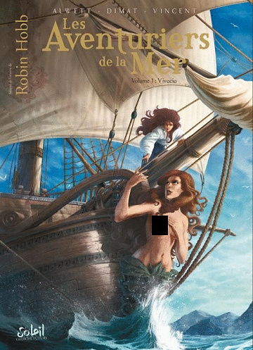 Les aventuriers de la Mer - Tome 01