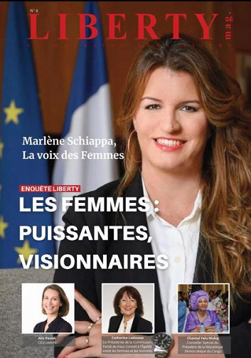 Liberty Mag N°8 2023