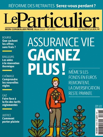 Le Particulier - Mars 2023
