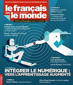 Le français dans le monde - Janvier-Février 2023