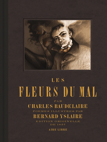 Les Fleurs du Mal - Recueil de poèmes de Baudelaire (2022)