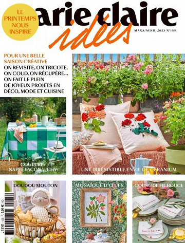Marie Claire Idées - Mars-Avril 2023