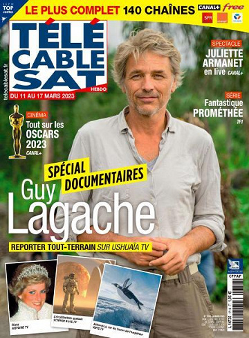 Télécâble Sat Hebdo - 6 Mars 2023