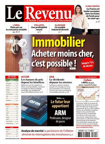 Le Revenu - 3 Mars 2023