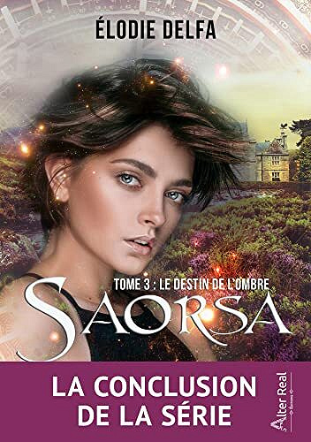 Saorsa (3 Tomes) - Élodie Delfa (2019-2023)