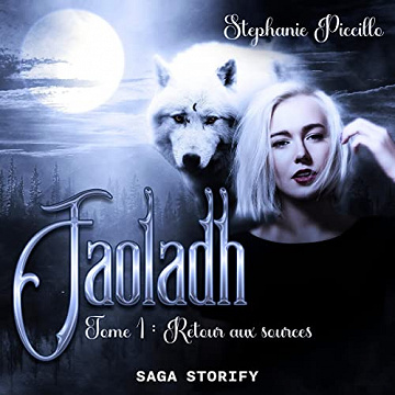 Stéphanie Piccillo - Faoladh 1 - Retour aux sources [2023]
