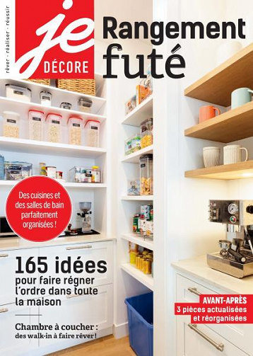 Je Décore - Vol.18 N°8 2023