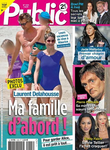 Public - 3 Mars 2023
