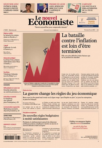Le nouvel Economiste - 3 Mars 2023