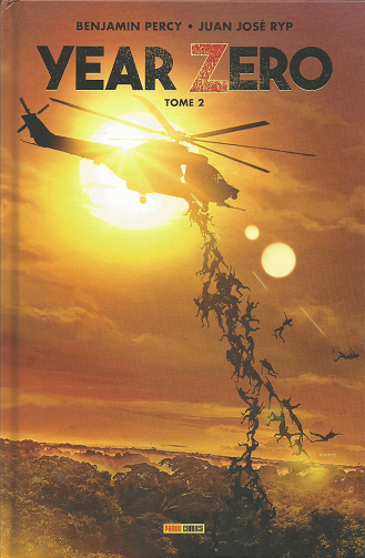 Year Zero - Tome 2