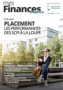 Mes Finances - Mars 2023