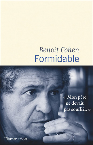 Formidable - Benoit Cohen (Rentrée Littérature 2023)