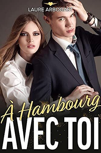 À Hambourg avec toi - Laure Arbogast (2023)