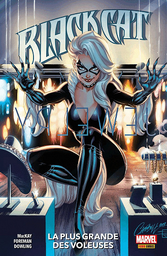 Black Cat (100% Marvel) - Intégrale 5 tomes