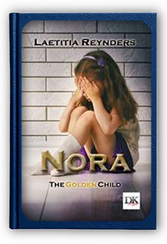 Nora T4 : The golden child - Laëtitia Reynders (2023)
