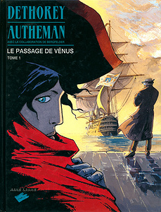 Le passage de Vénus - Tome 01