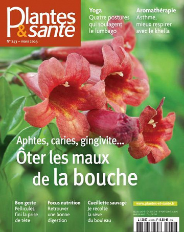 Plantes & Santé - Mars 2023