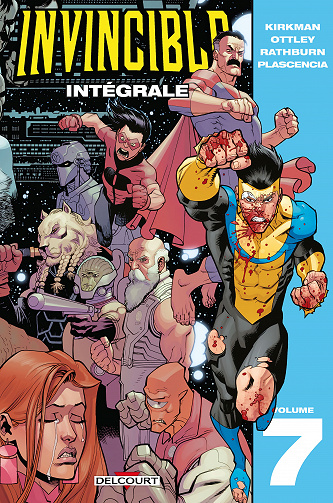 Invincible - Intégrale 07 (2022)