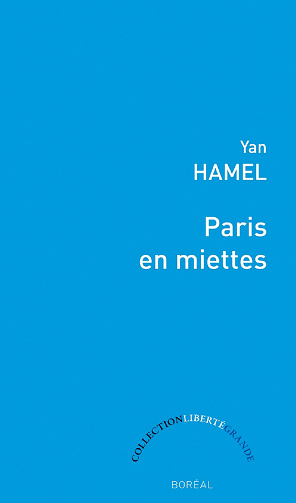 Paris en miettes - Yan Hamel (2023)