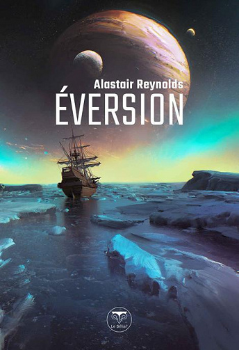 Éversion - Alastair Reynolds (2023)