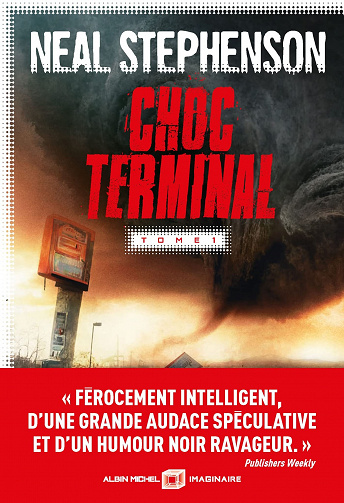 Choc terminal, Tome 1 - Neal Stephenson (2023)