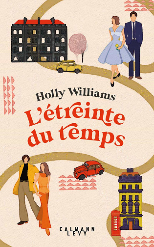 L'étreinte du temps - Holly Williams (2023)