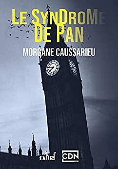 Morgane Caussarieu - Le Syndrome de Pan (2022)