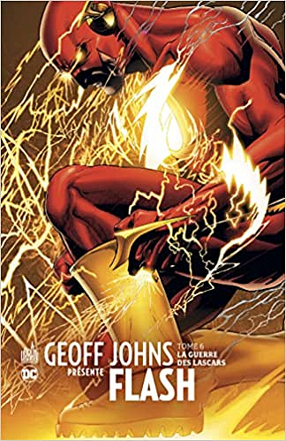 Geoff johns presente Flash - T06