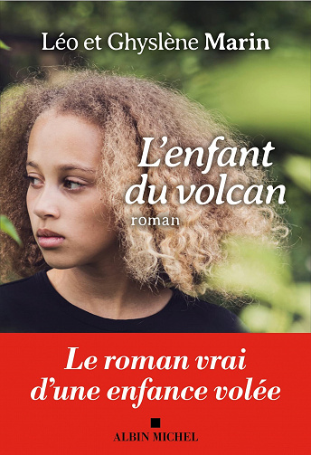 L'Enfant du volcan - Ghyslène Marin, Léo Marin (2023)