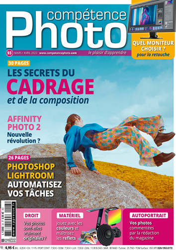 Compétence Photo - Mars-Avril 2023