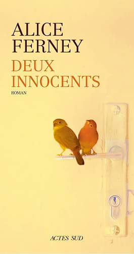 Deux innocents - Alice Ferney (2023)