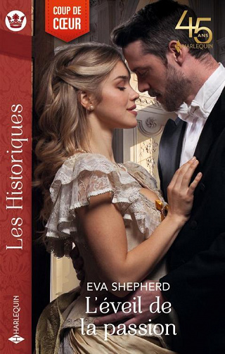 L'éveil de la passion - Eva Shepherd (2023)