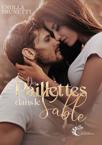 Des paillettes dans le sable - Enolla Brunetti (2022)