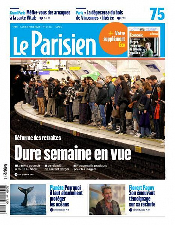 Le Parisien - 6 Mars 2023