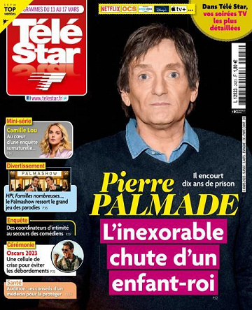 Télé Star - 6 Mars 2023
