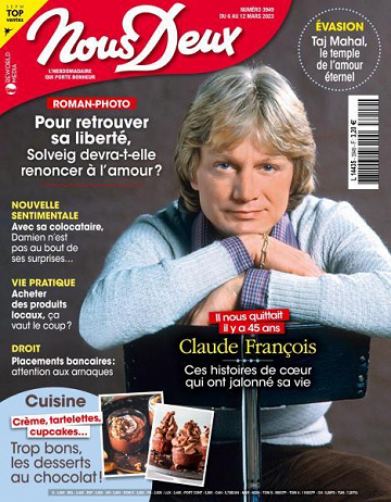 Nous Deux - 6 Mars 2023