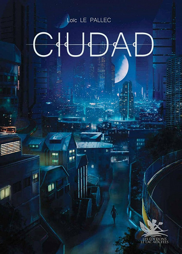 C.I.U.D.A.D. - Loic Le Pallec (2023)