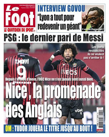 Le Foot - Mars 2023