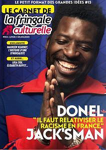 Le Carnet de La Fringale Culturelle - 3 Mars 2023
