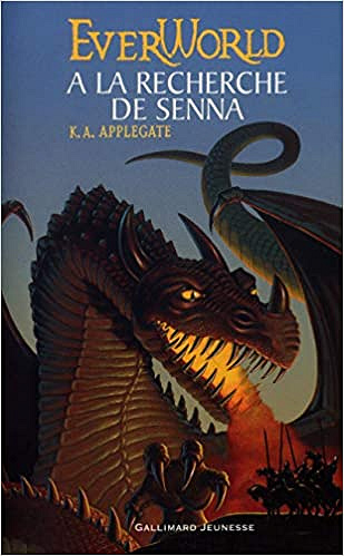 Everworld - Intégrale 3 tomes - K. A. Applegate