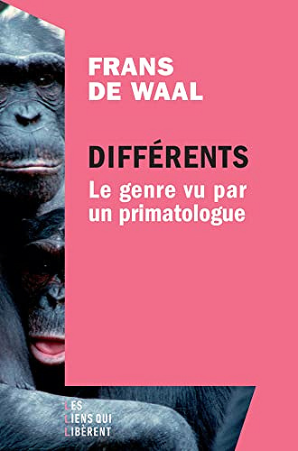Differents: Le genre vu par un primatologue - Frans De Waal (2022)