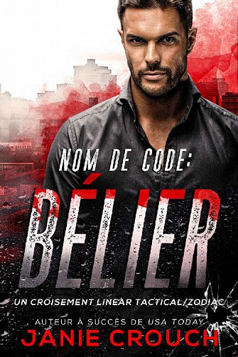 Linear tactical, Tome 13 : Nom de Code Bélier - Janie Crouch (2023)