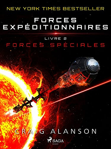 Forces Spéciales: Forces Expéditionnaires, Livre 2 - Craig Alanson (2023)