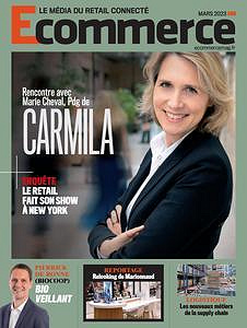 Ecommerce France - Mars 2023