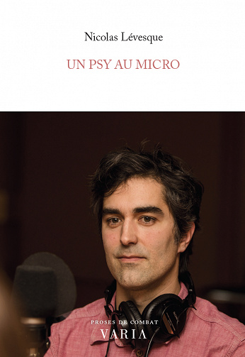 Un psy au micro - Nicolas Lévesque (2023)