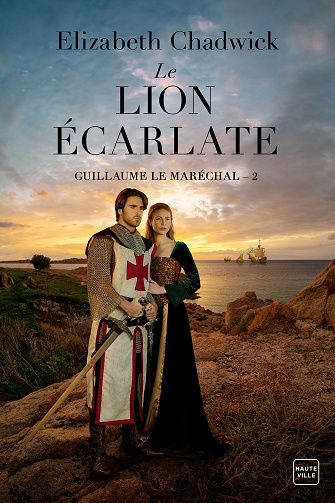 Guillaume le Maréchal, Tome 2 : Le Lion écarlate (2023)