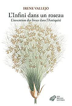 L'Infini dans un roseau - Irene Vallejo - (2021)