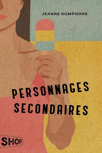 Personnages secondaires - Jeanne Dompierre (2023)